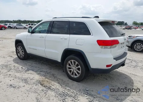 2015 Jeep Grand Cherokee Laredo from USA, damaged, VIN 1C4RJEAG0FC788556